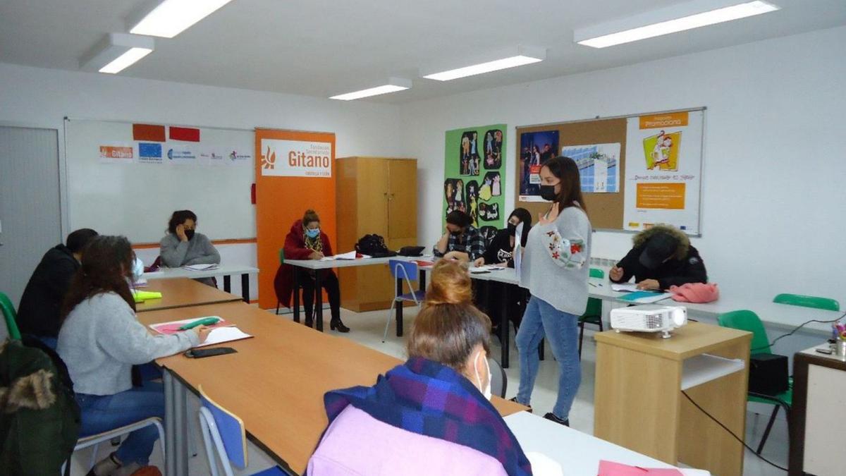 La Fundación Secretariado Gitano de Zamora finaliza el programa Inserrenta