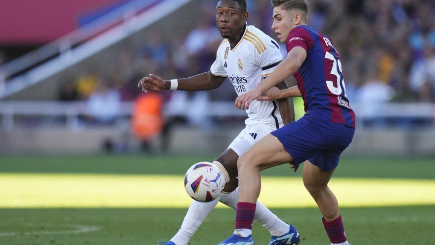 El 1x1 del FC Barcelona ante el Real Madrid en el Clásico