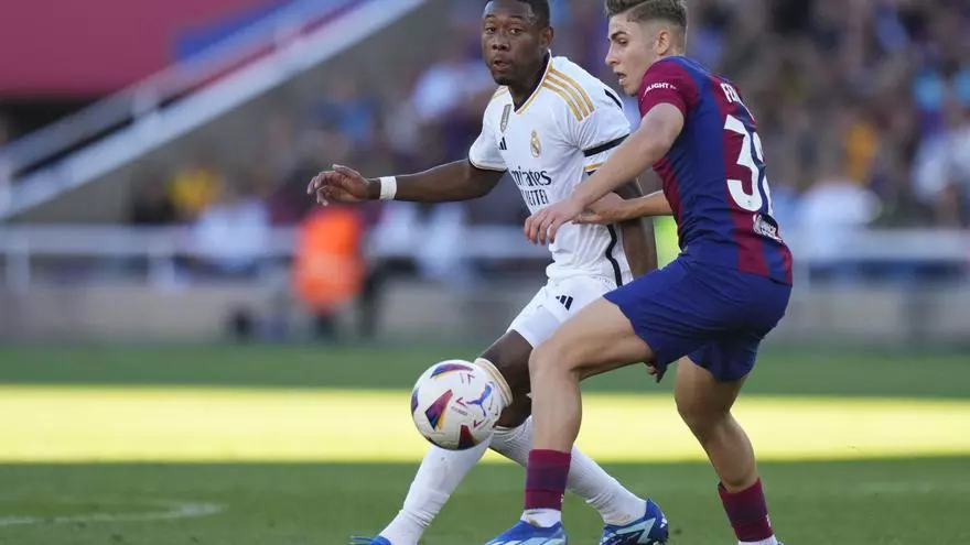 El 1x1 del FC Barcelona ante el Real Madrid en el Clásico