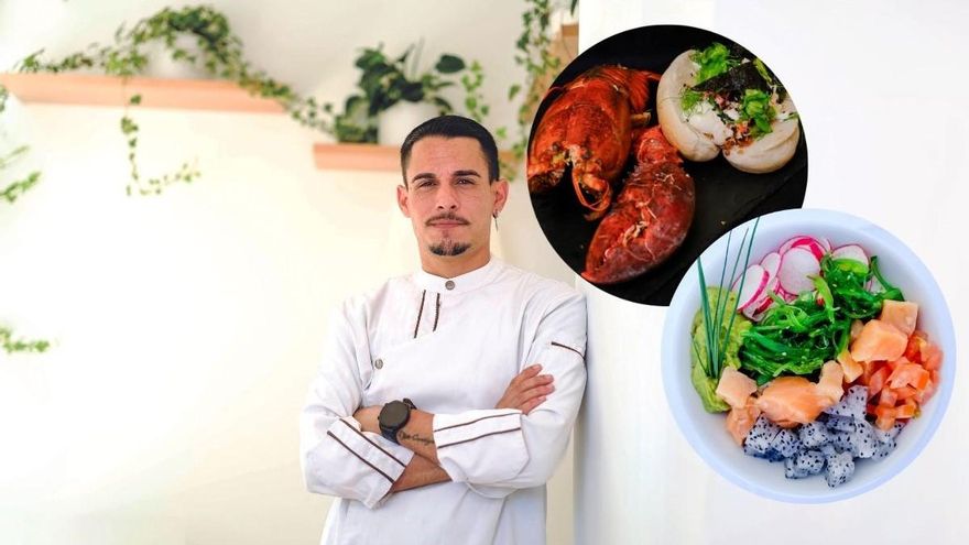 ‘Jarea’, the Tenerife restaurant with fresh fish of the day and the best views of the Atlantic