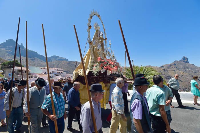 Misa y procesión de la Virgen del Socorro