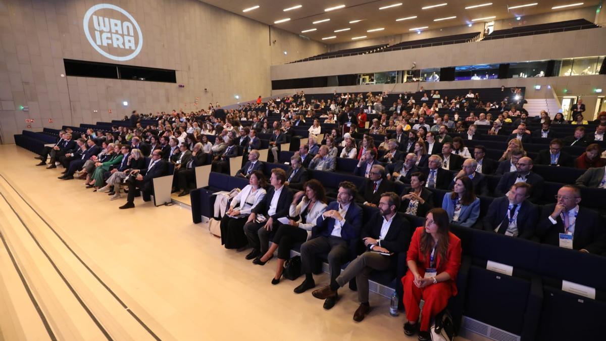 Congreso Mundial de Medios de Comunicación 2022