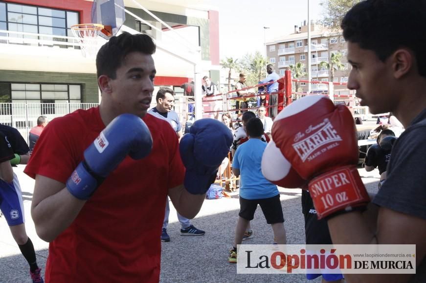 Fiesta del Deporte de Murcia (domingo)