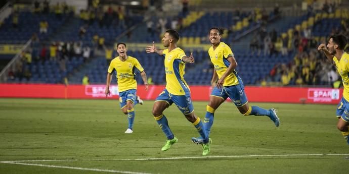 27.09.19. Las Palmas de Gran Canaria. Fútbol segunda división temporada 2019/20. UD Las Palmas - Albacete. Estadio de Gran Canaria. Foto: Quique Curbelo  | 27/09/2019 | Fotógrafo: Quique Curbelo