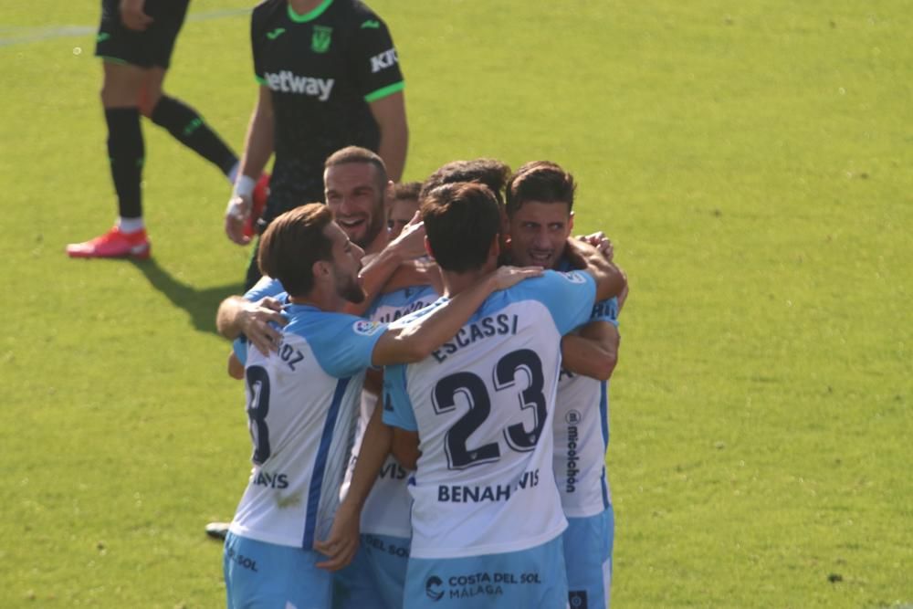 LaLiga SmartBank | Málaga CF - CD Leganés