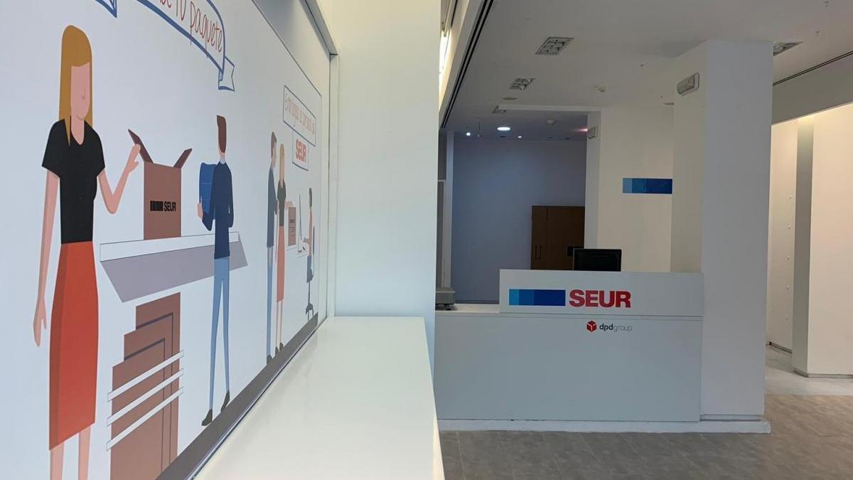 Seur inaugura un nuevo &#039;hub&#039; urbano en el centro de Córdoba