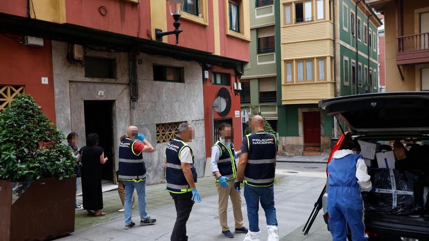 VÍDEO: Detienen al presunto autor del crimen de Gijón