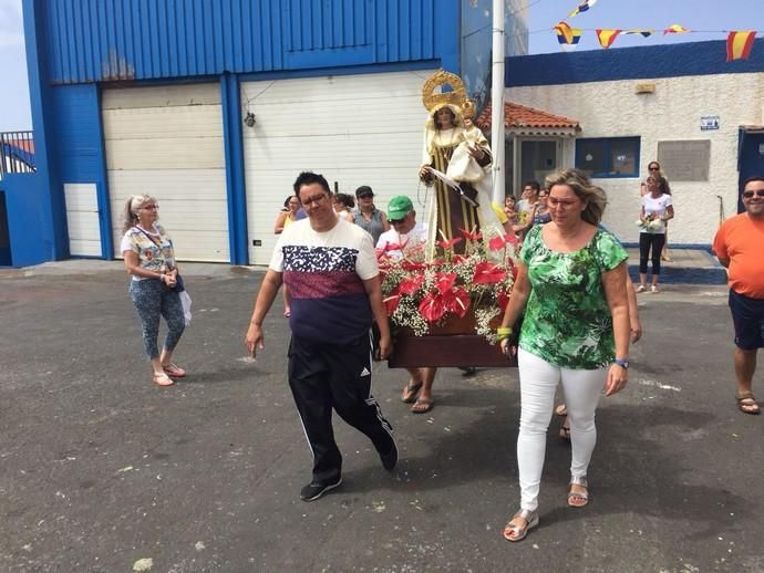 Fiestas del Carmen en Taliarte, Telde