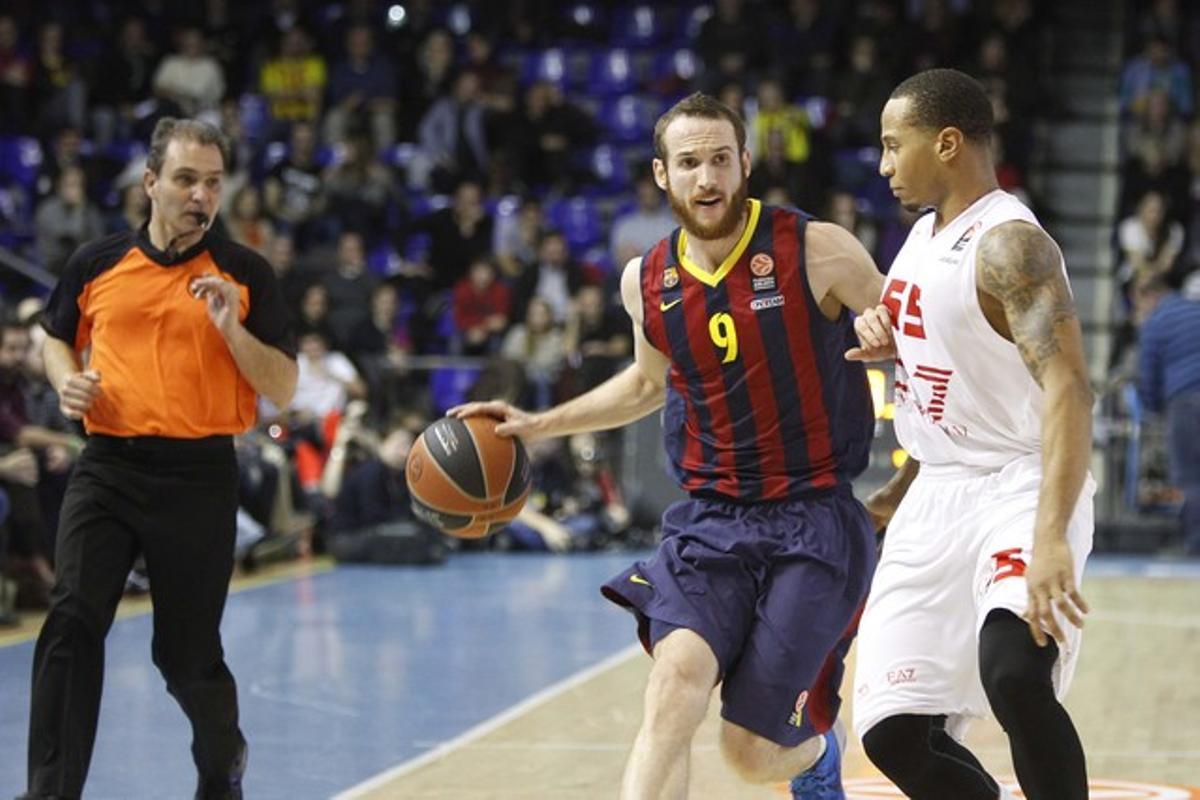 LAS MEJORES IMÁGENES DEL FC BARCELONA VS EMPORIO ARMANI MILAN LAS MEJORES IMÁGENES DEL FC BARCELONA VS EMPORIO ARMANI MILAN