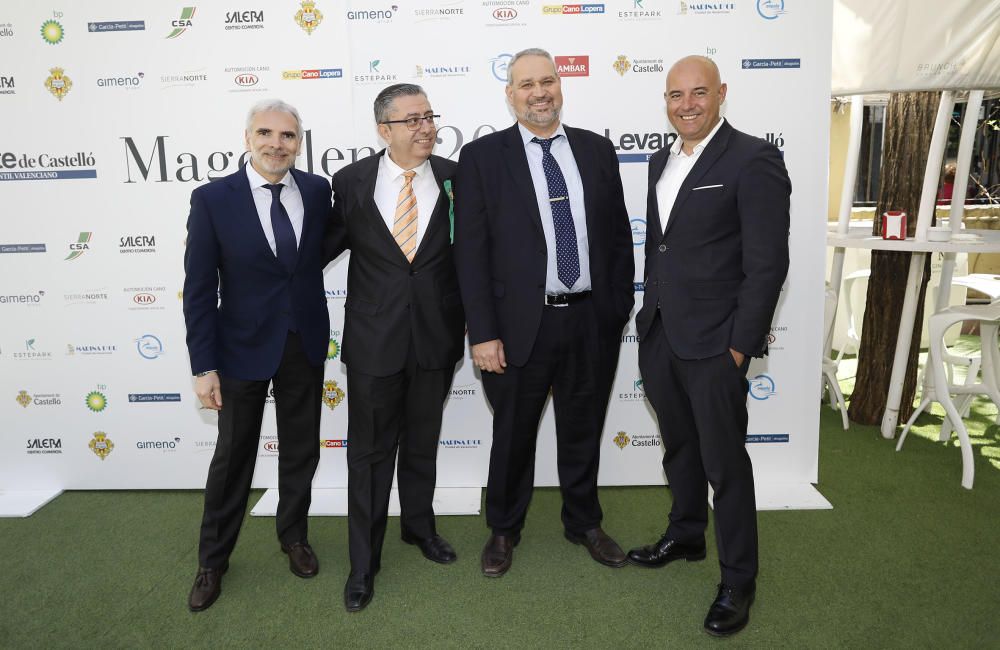 Magdalena 2019: Terraza de Levante de Castelló del jueves