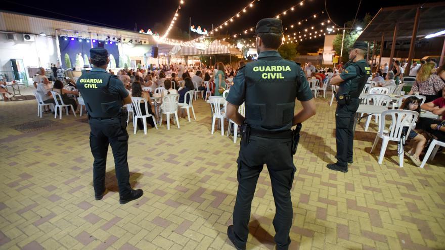 AUGC critica la baja dotación de guardias civiles para la provincia de Córdoba