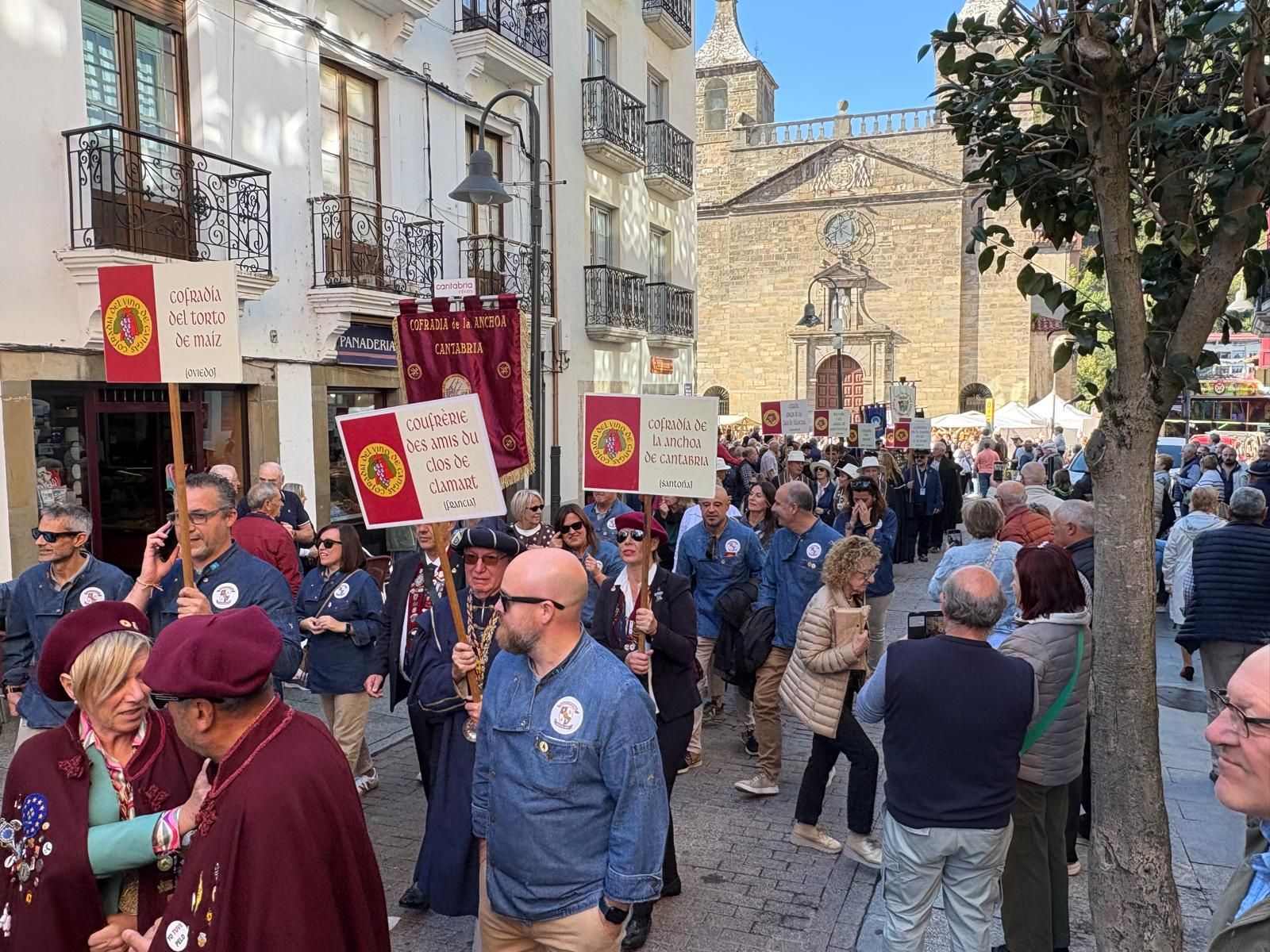 Así celebró la Cofradía del Vino su XXI Gran Capítulo