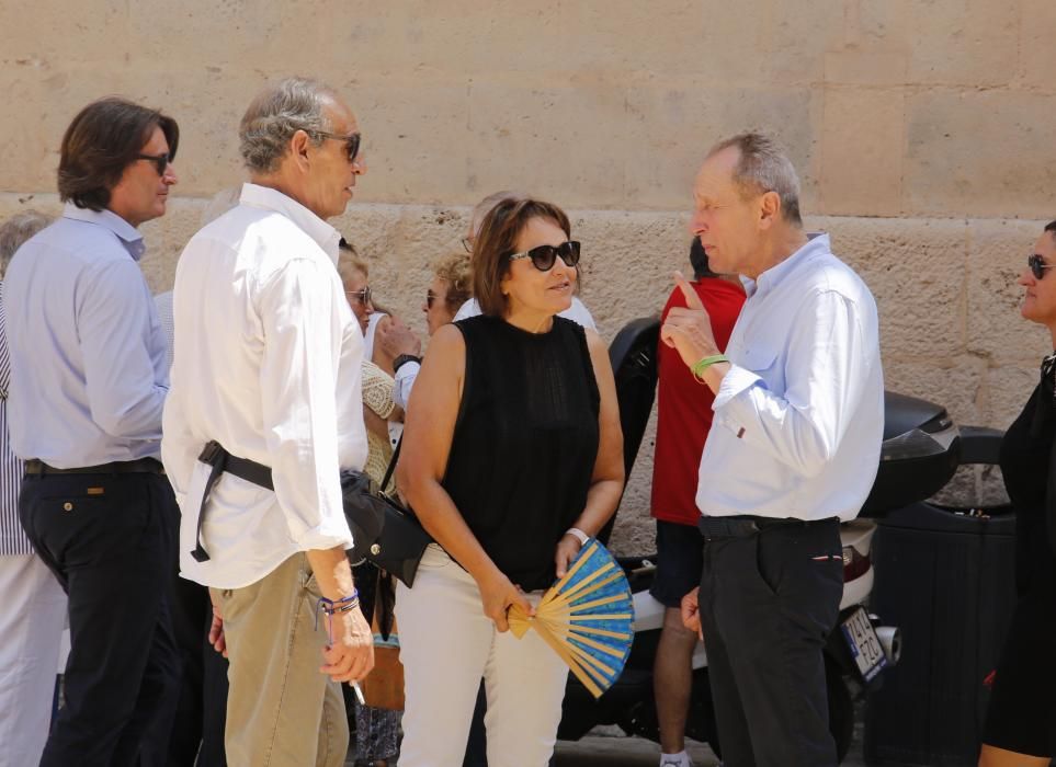 Alicante despide a García Solera