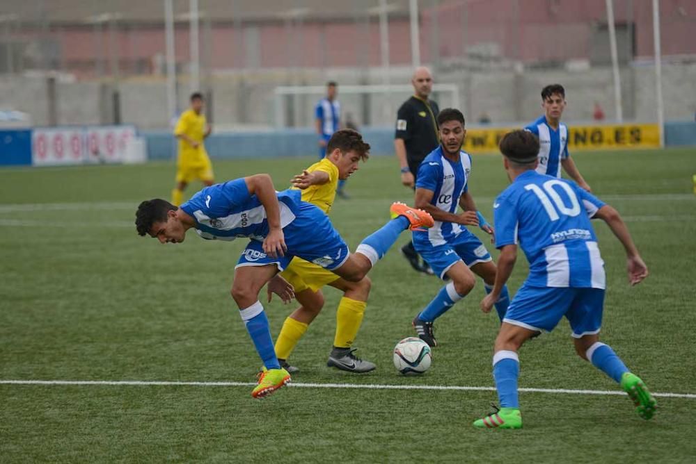 Atlético Baleares- Ferriolense