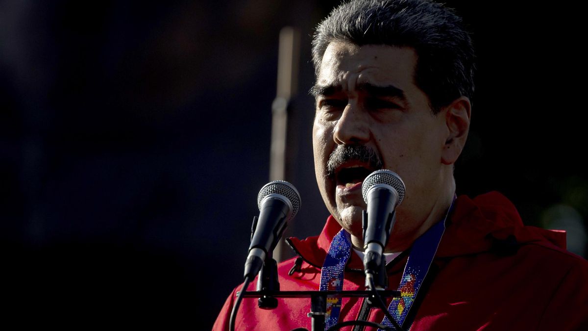Maduro activa un "escudo" para proteger Venezuela frente a las operaciones encubiertas de la CIA ordenadas por Trump