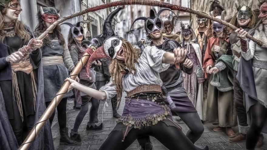 Las Fiestas del Medievo de Villena incorporarán actividades en inglés para los extranjeros