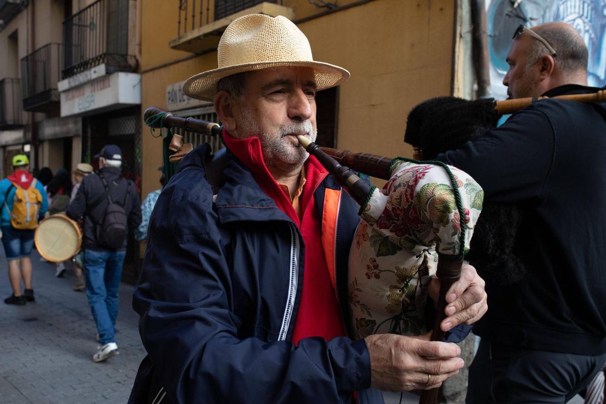 GALERÍA | La romería de La Hiniesta, en imágenes