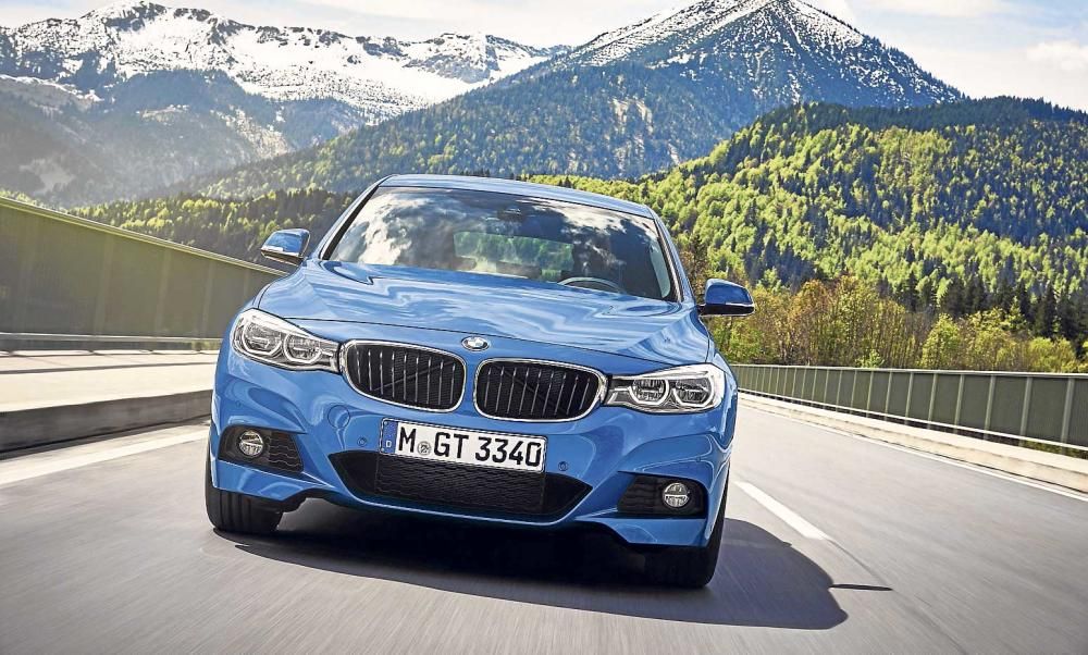 BMW: Serie 3 GT / x5 / Serie 2 Active Tourer