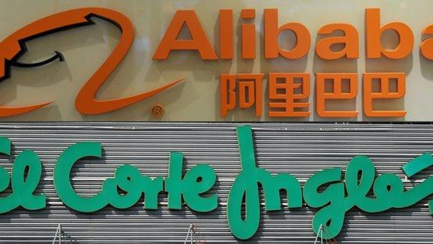 El Corte Inglés venderá en Rusia y Europa Central a través de Aliexpress