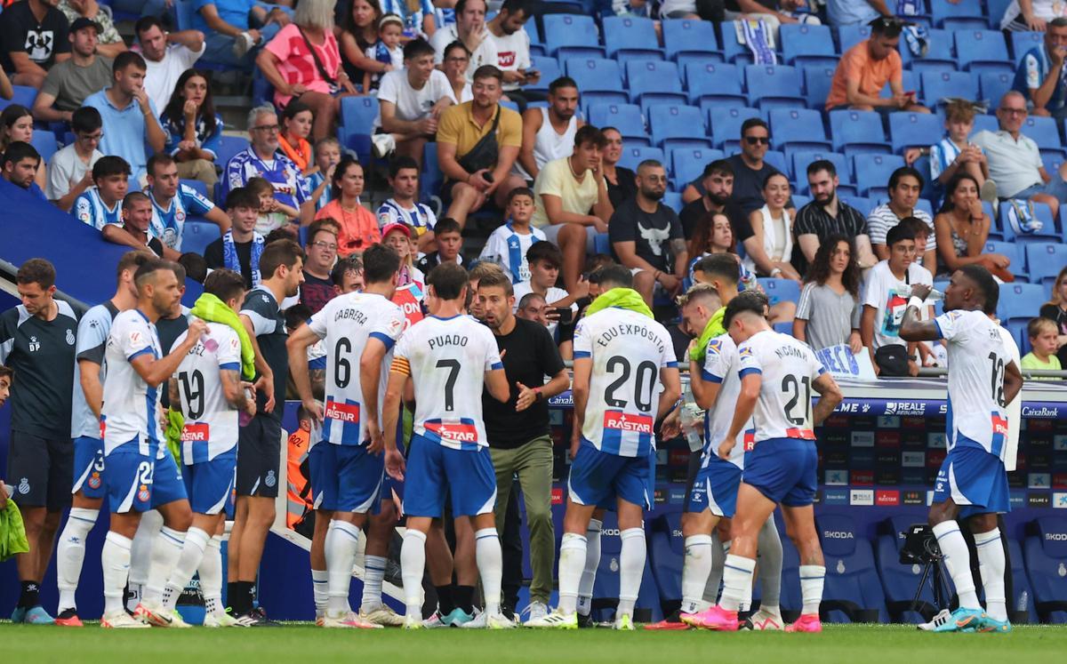 El Espanyol encadena dos jornadas sin ganar