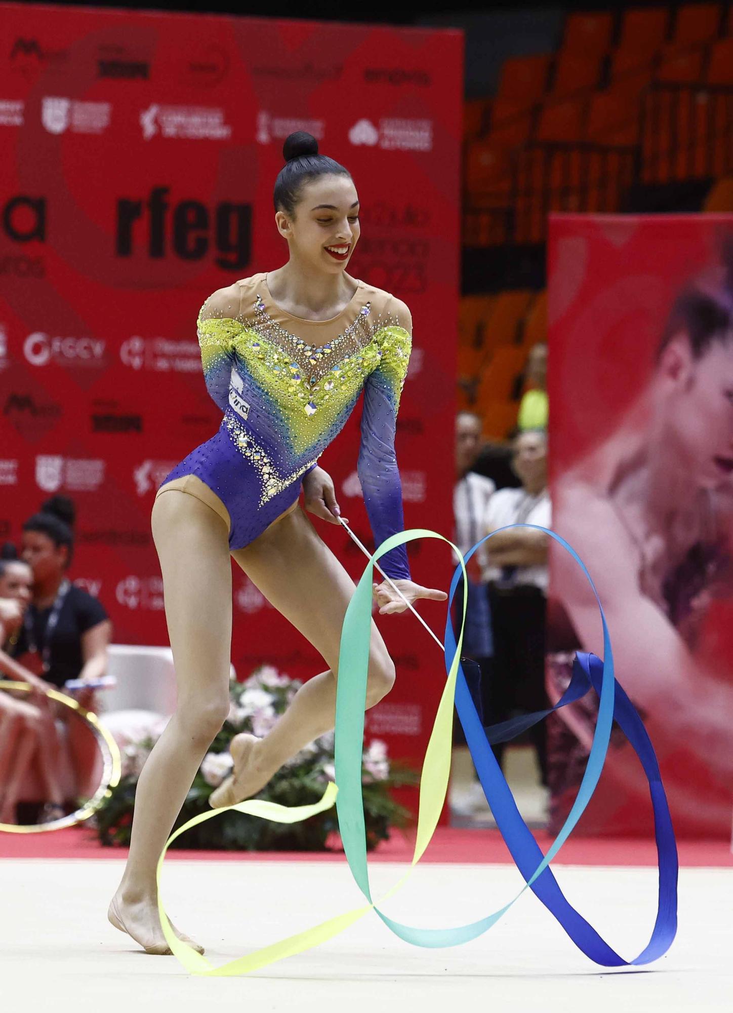 Campeonato de España de Gimnasia RFEG