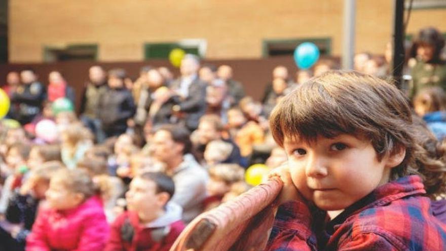 El Palau de la Música programa más de cien sesiones para familias y escolares