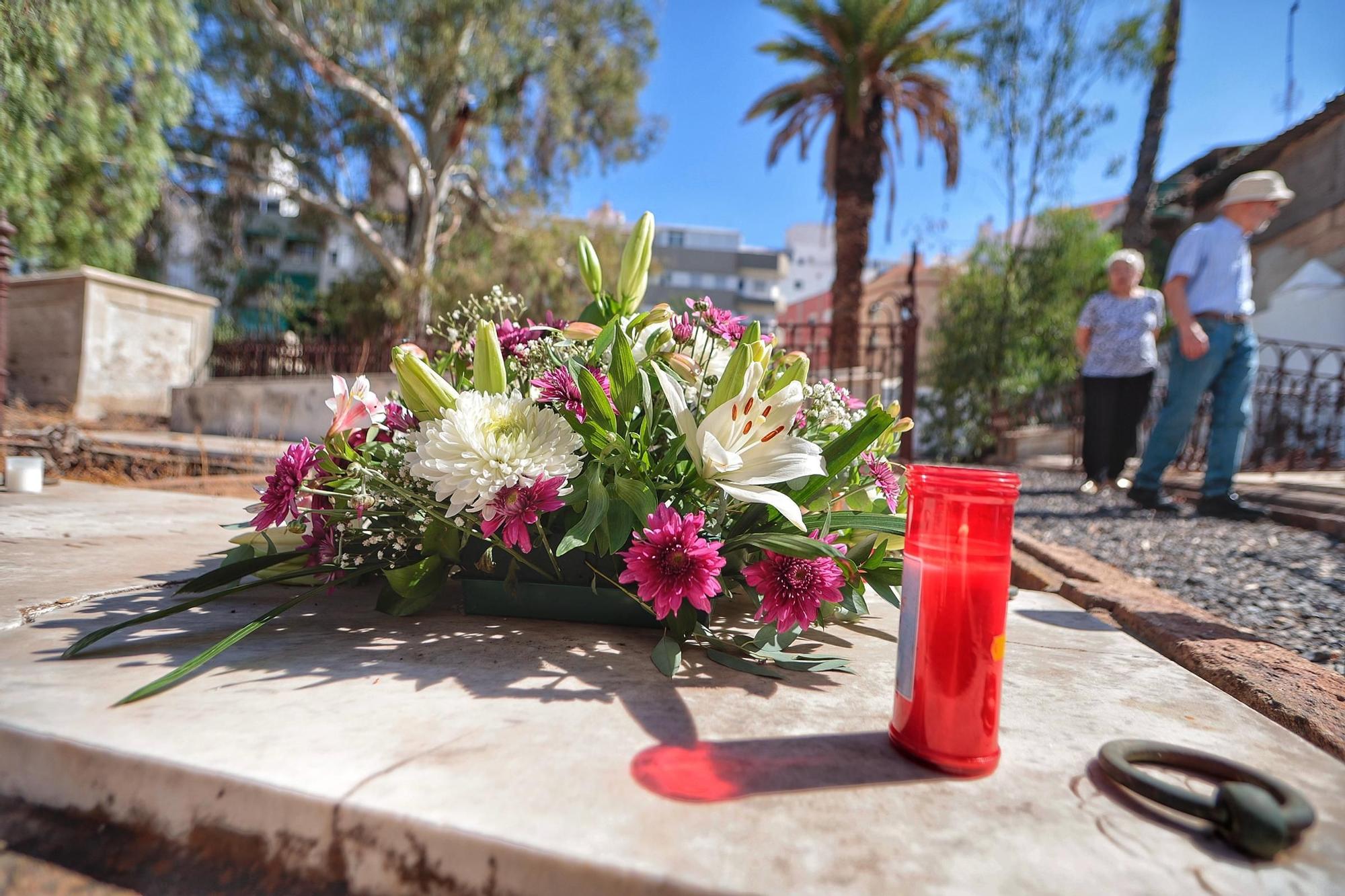 Antiguo cementerio de San Rafael y San Roque