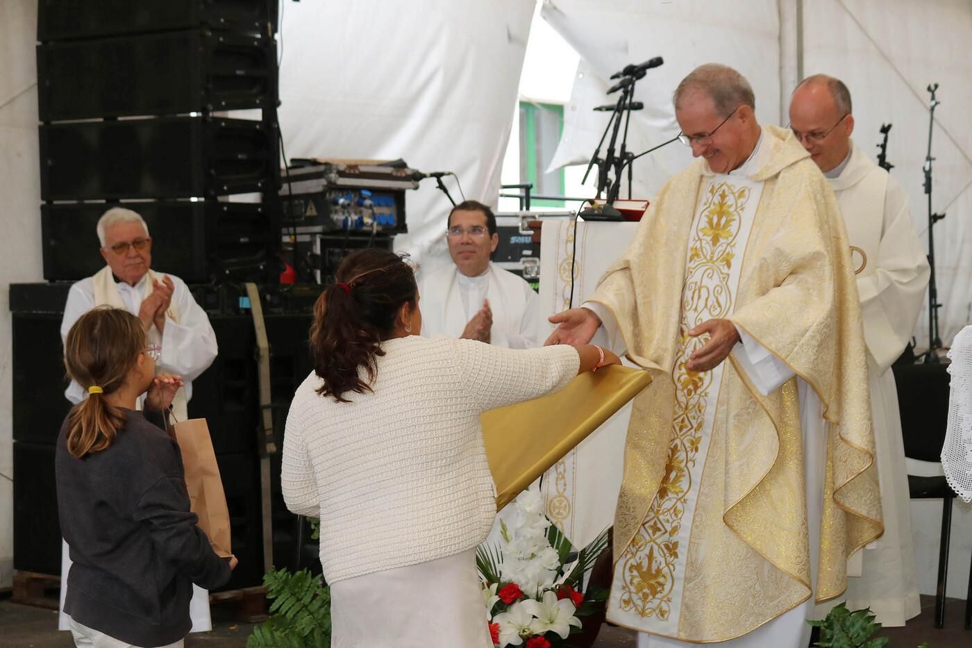 Fiestas de Femés 2025 en honor a San Marcial del Rubicón