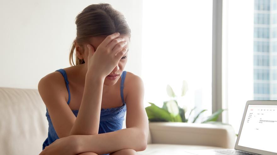 La enfermedad invisible que muchos ni siquiera se creen: &quot;Te mueres en un rincón&quot;