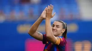 El Barça femenino arrasa en las nominaciones al Balón de Oro