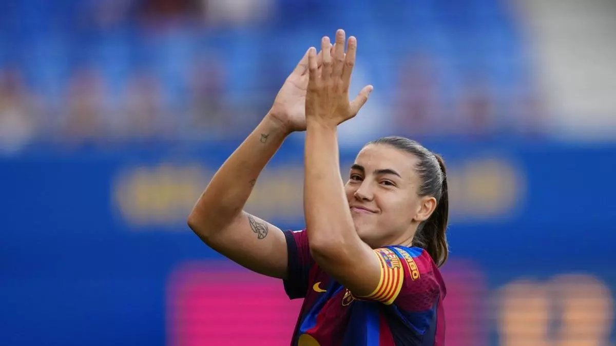 FC Barcelona-Paris FC, en directo: partido de la Champions League, en vivo