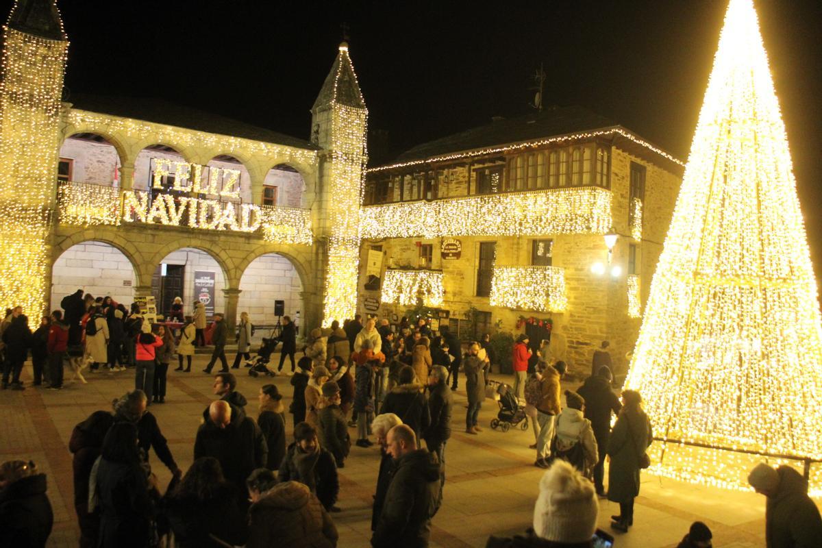 GALERÍA | Concierto de Navidad en Puebla de Sanabria