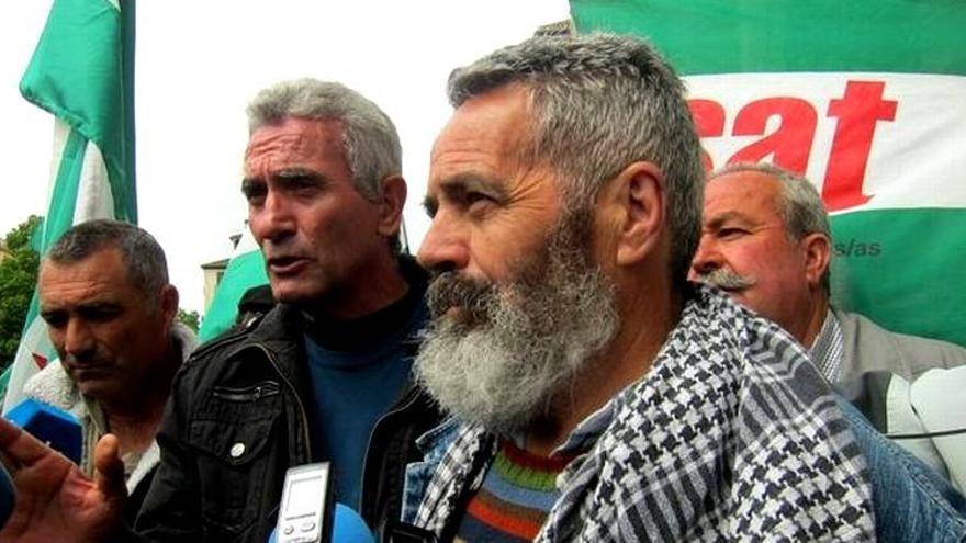 La Fiscalía pide 7 meses de cárcel para Gordillo y Cañamero por ocupar una finca