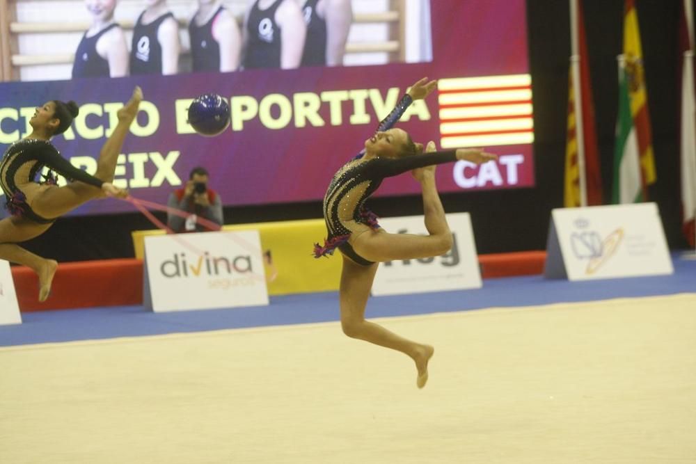 Campeonato de gimnasia rítmica (09/11)