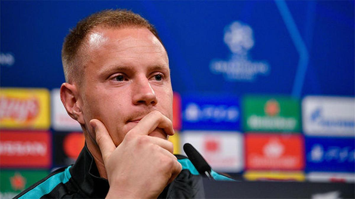 Ter Stegen: Sabemos lo que nos viene y hay que estar preparados