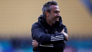 El Mundial posa a prova Jorge Vilda: «En el futbol cal renovar-se»