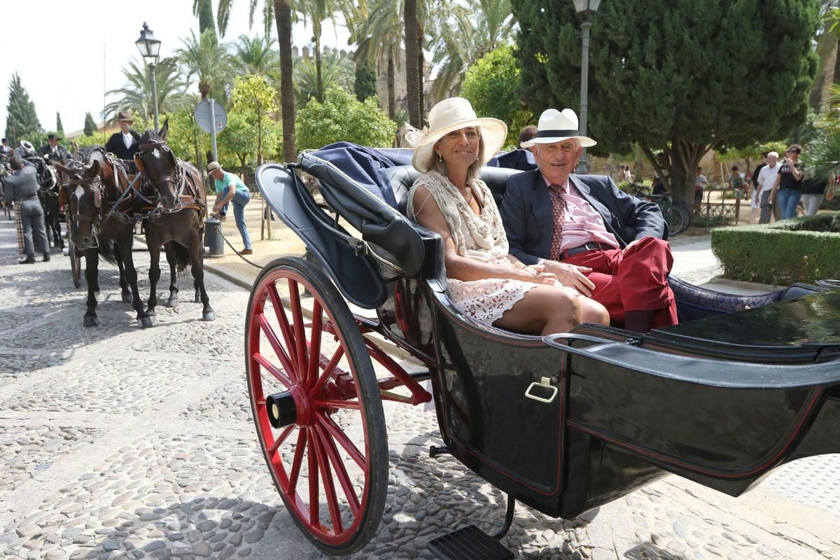 4º Concurso Internacional de Atalaje de Tradición en Cabalcor 2018