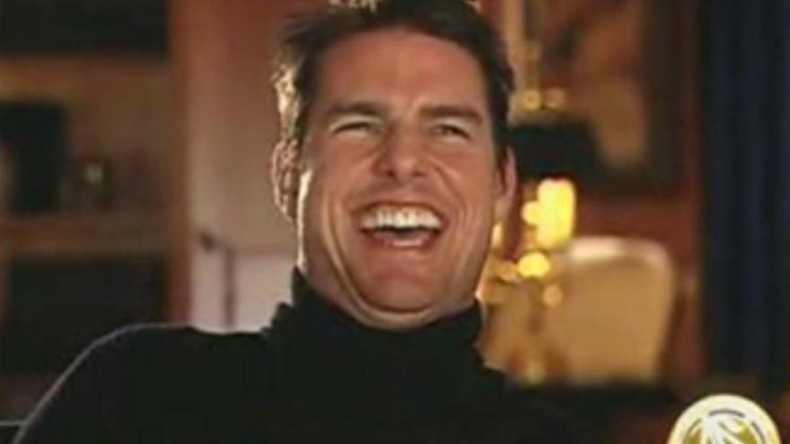 Lauren Bacall tacha a Tom Cruise de &quot;maniaco&quot;
