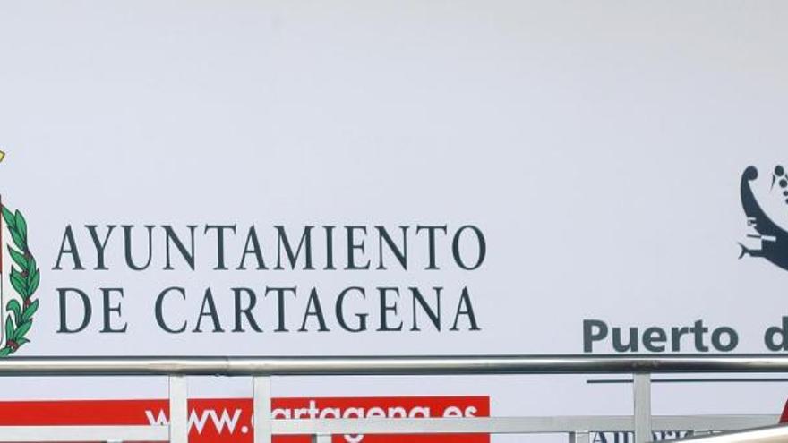 La alcaldesa de Cartagena, Pilar Barreiro