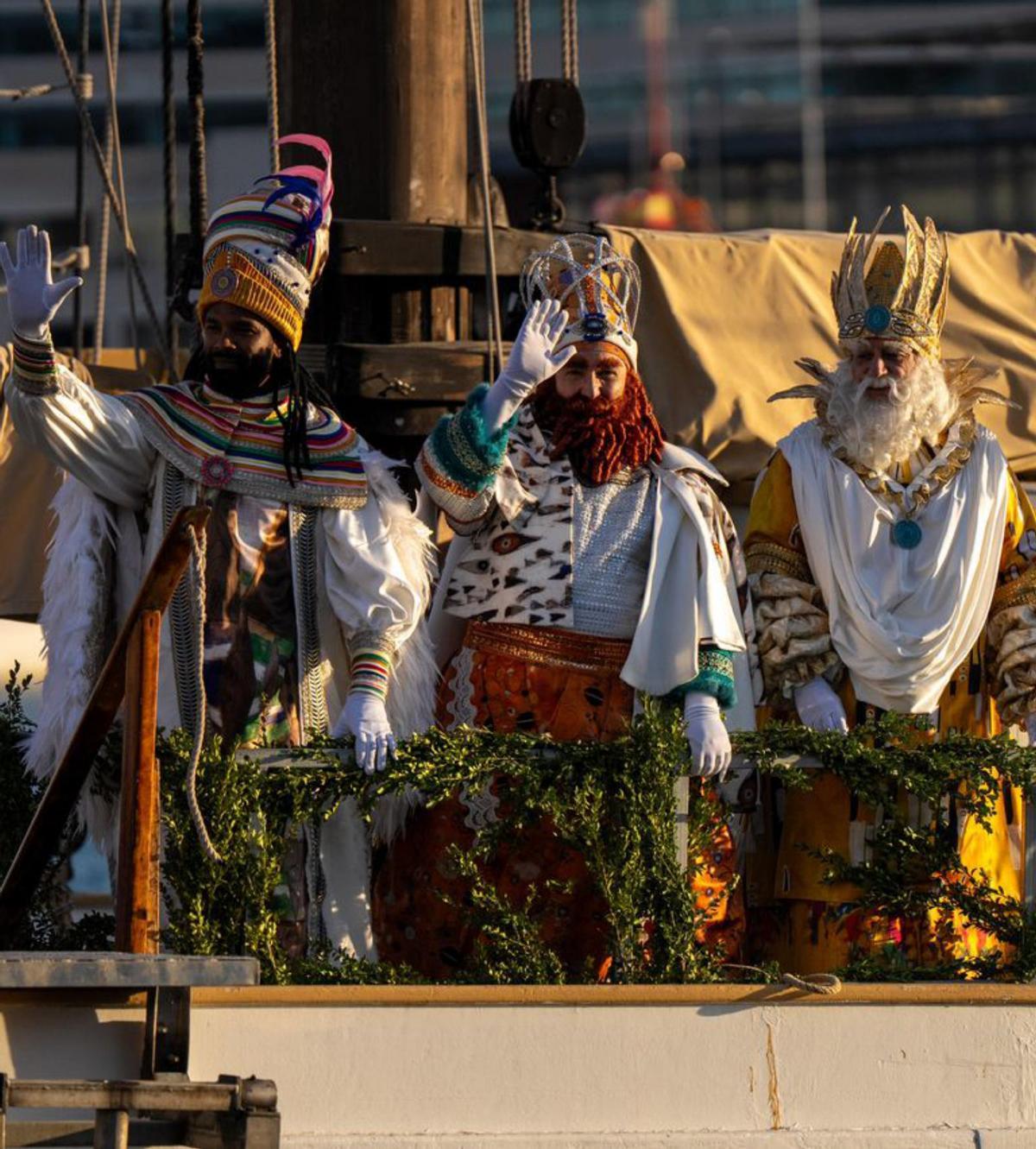 "ChatGPT: ¿és veritat que els Reis són els pares?"