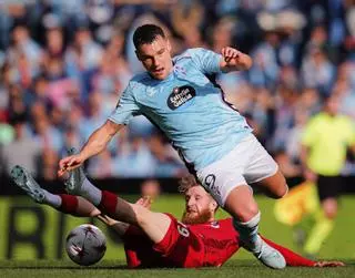 La ilusión por un imposible se acabó a la media hora