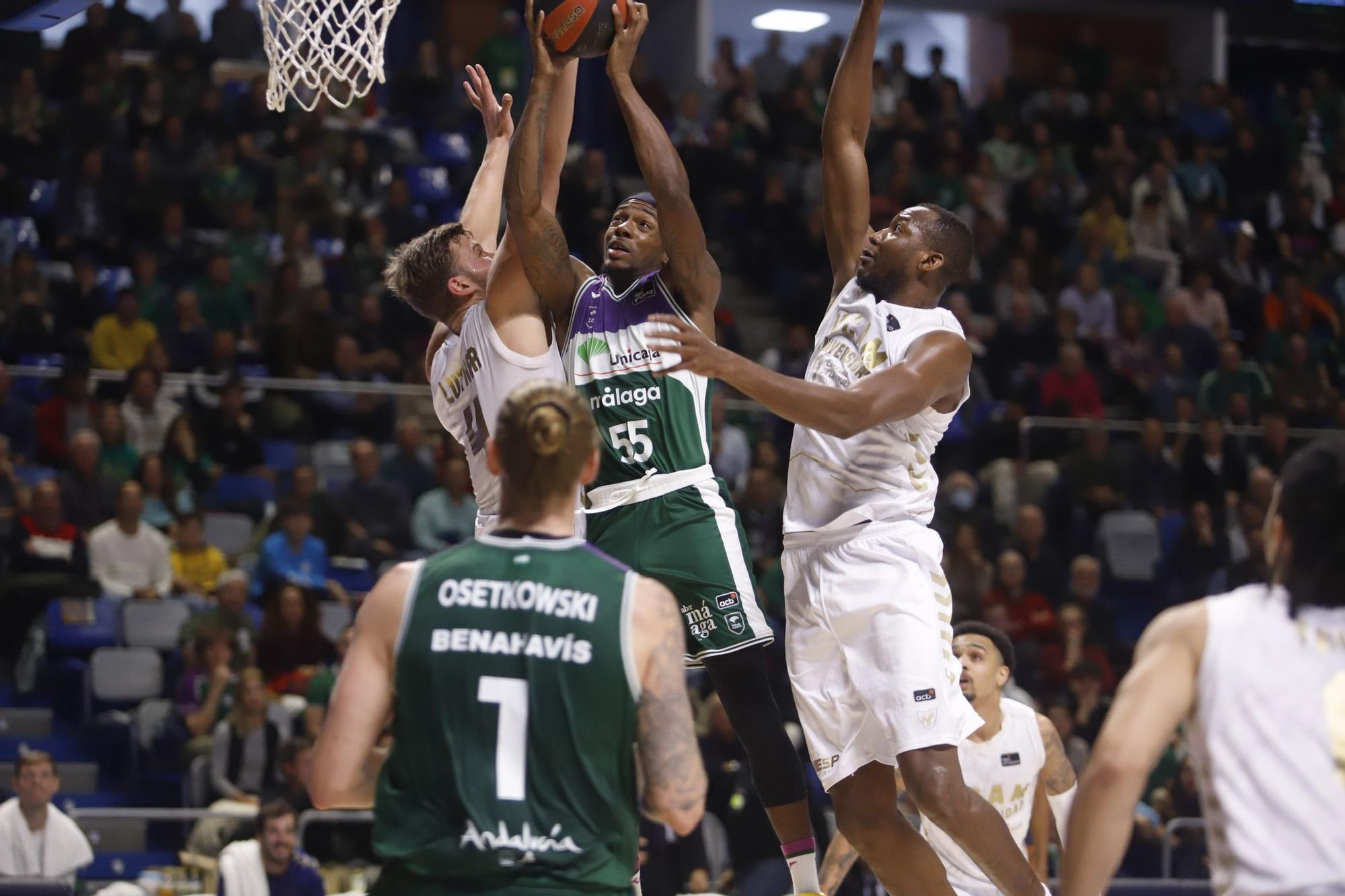 Liga Endesa | Unicaja CB - UCAM Murcia