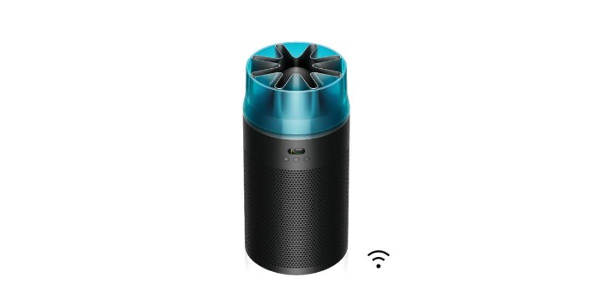 Purificador Dyson.
