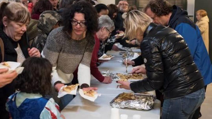 Carnavals en plena Quaresma a Olot i l&#039;Empordà