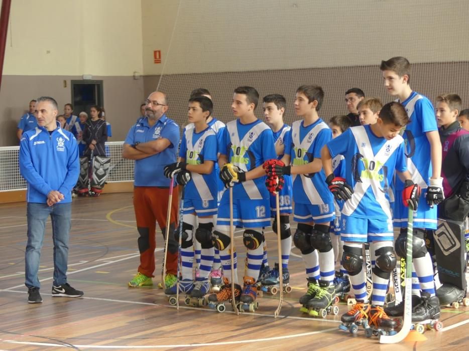 Presentació del Club Hoquei Figueres 2018/19