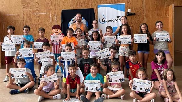 Los más pequeños disfrutarón de multiples actividades  | SERVICIO ESPECIAL