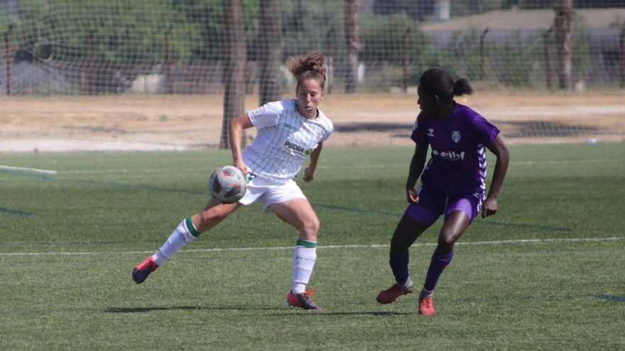 El Córdoba CF Femenino se ahoga ante el Granadilla Tenerife B