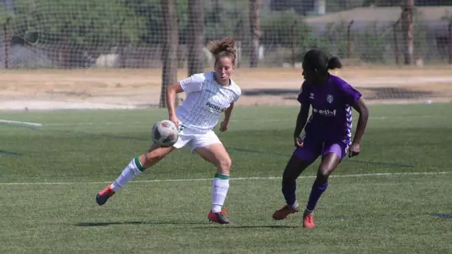 El Córdoba CF Femenino se ahoga ante el Granadilla Tenerife B