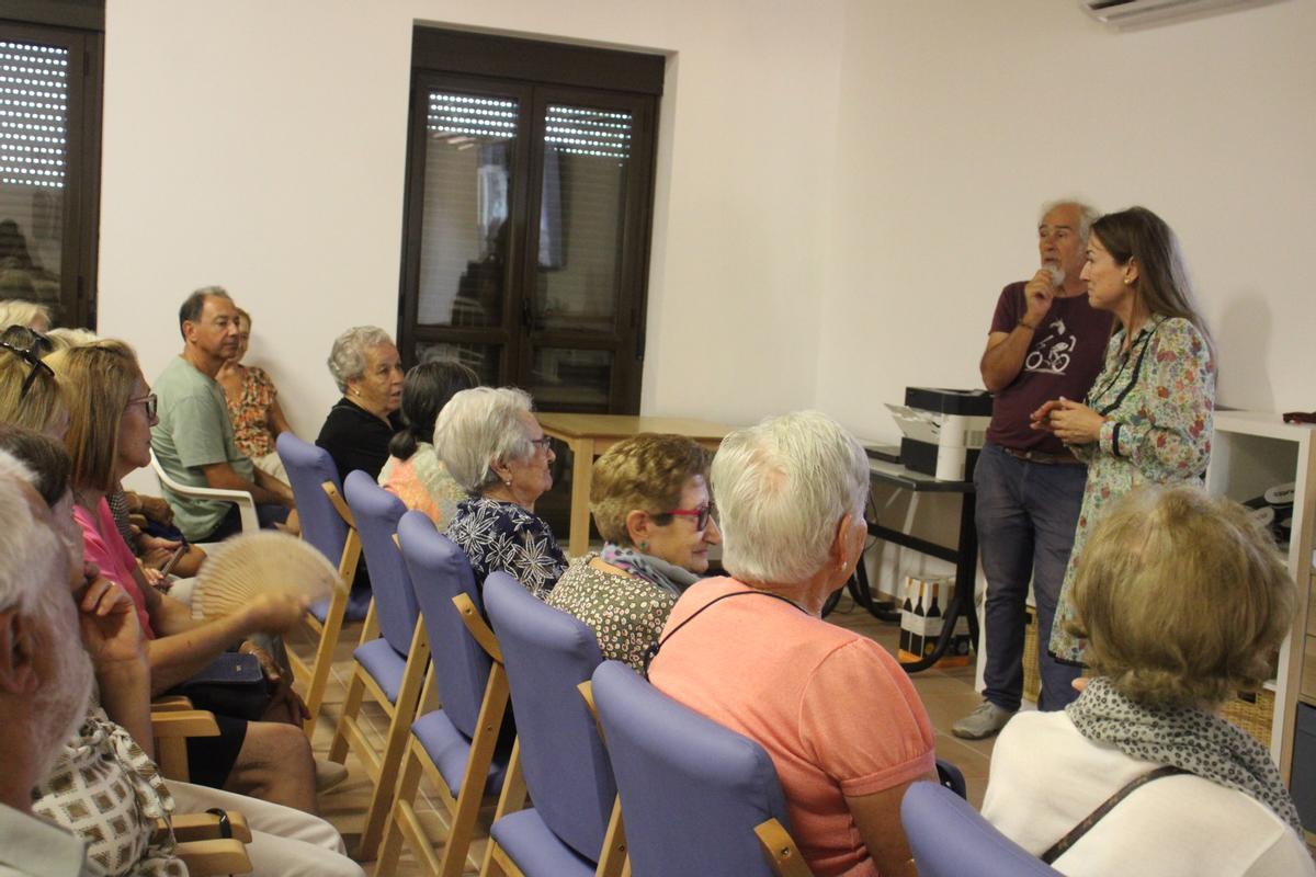 La proyección del documental “Las lavanderas de Soria” abre el ciclo cultural del verano en Otero de Sanabria La proyección del documental “Las lavanderas de Soria” abre el ciclo cultural del verano en Otero de Sanabria