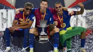 Flick quiere otro delantero para reforzar al tercer Barça más goleador de la historia